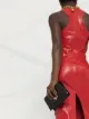 Saint Laurent Vestido midi slim