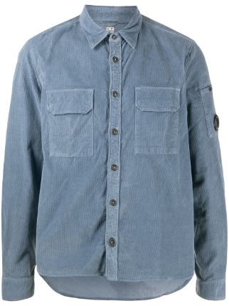 cp corduroy shirt