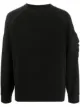 Image 1 sur C.P. Company sweat en polaire à détail de poche