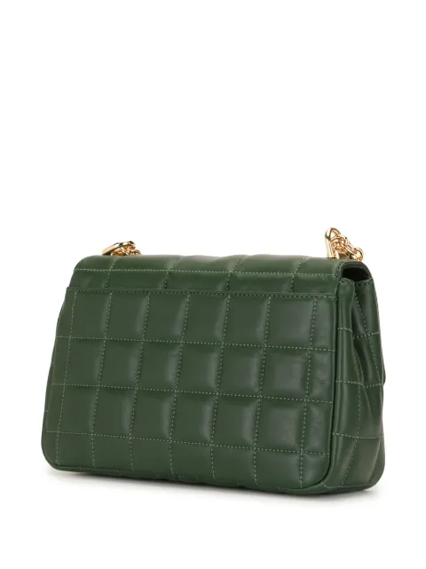 michael kors soho bag green