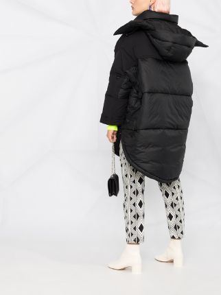 x The North Face padded coat展示图