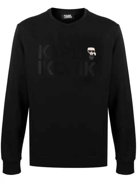 karl ikonik sweatshirt