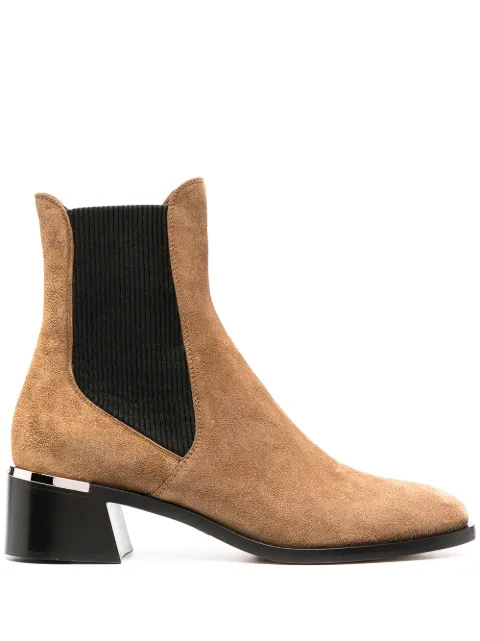jimmy choo rourke flat