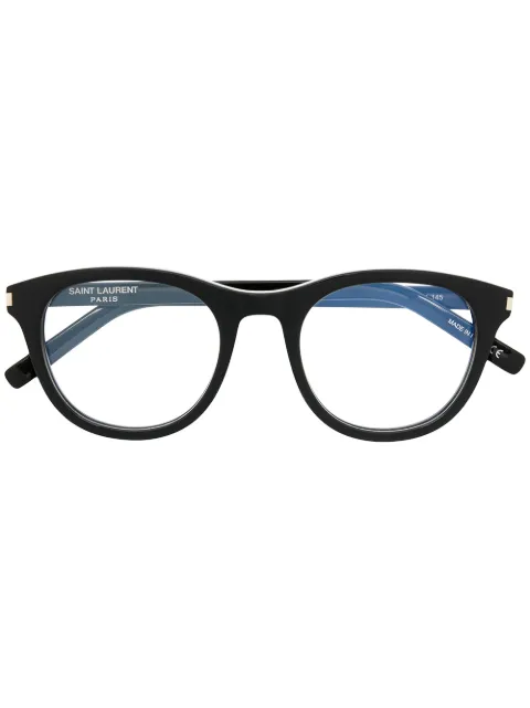 Saint Laurent Eyewear SL 403 round-frame glasses