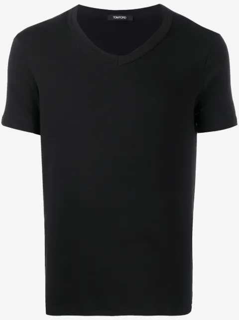 TOM FORD V-neck T-shirt