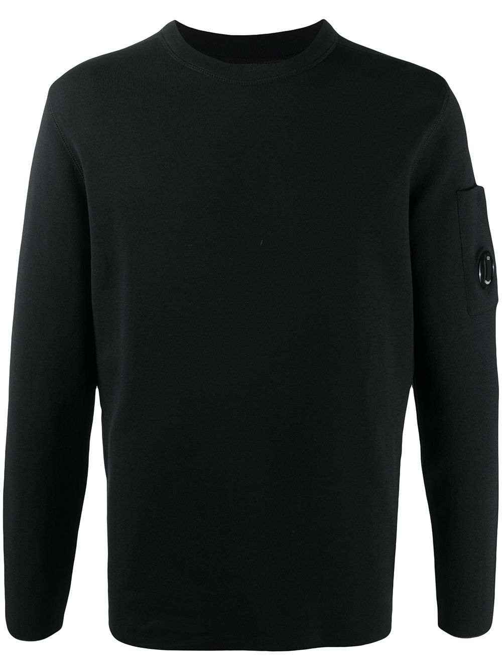 фото C.p. company long-sleeve cotton sweatshirt