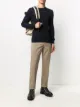 Image 2 of Canali tailored cropped trousers