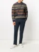 Image 2 of Canali straight-leg trousers