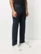 Canali straight-leg trousers