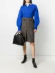 Image 2 of Victoria Beckham Falda tweed skirt
