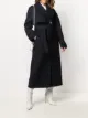 Image 2 of Jacquemus belted mid-length coat