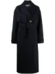 Image 1 of Jacquemus belted mid-length coat