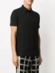 Karl Lagerfeld Karl piqué polo shirt