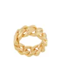 DARKAI chainlink ring - Gold