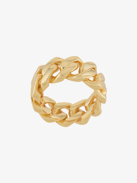 DARKAI chainlink ring