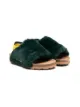 Image 1 of Bobo Choses slingback faux-fur sandals