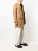 A.P.C. single-breasted coat