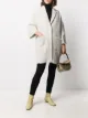 Image 2 of Semicouture crop-sleeve tweed coat