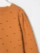 Emile Et Ida Lips pattern sweatshirt
