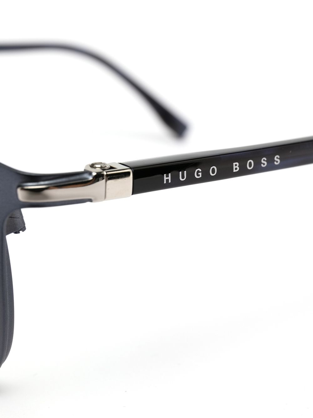 фото Boss hugo boss очки в прямоугольной оправе