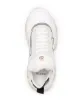 Moncler baskets à logo
