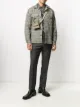 Image 2 of Officine Generale straight leg trousers