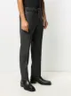 Officine Generale straight leg trousers
