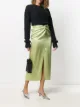 Image 2 of Helmut Lang shrunken alpaca jumper