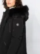 Michael Michael Kors hooded parka coat