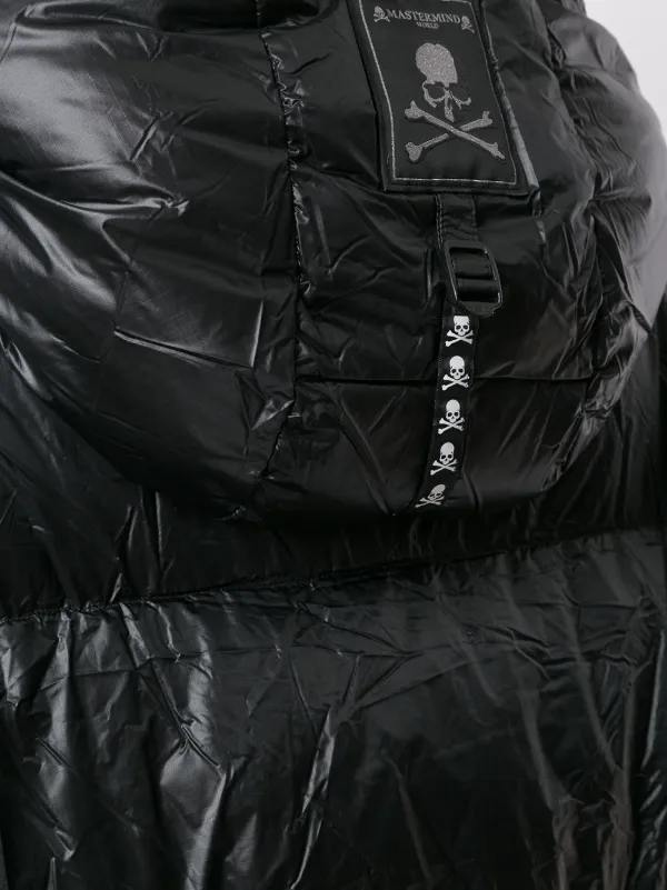 ジャケット・アウター mastermind mastermind JAPAN マスターマインド ジャパン FW25 POLAR BEAR ZIP-UP