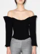 Imagem 2 de Paris Georgia Blusa ombro a ombro Henry