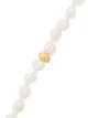 Anni Lu 18K gold plated brass Stellar anklet