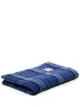 Image 1 of TEKLA tartan-check wool blanket