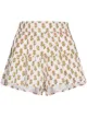 Image 1 of Anaak Flutter floral-print shorts