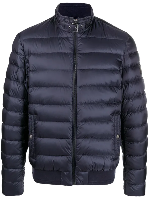 belstaff padded jacket