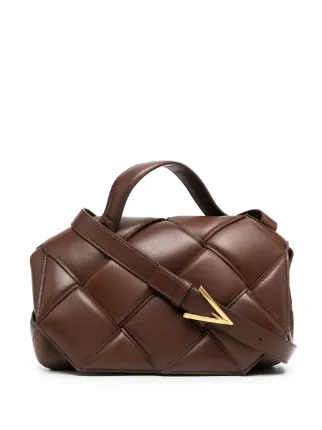 bottega top handle bolsa