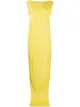 Image 1 of Rick Owens slit-side maxi dress
