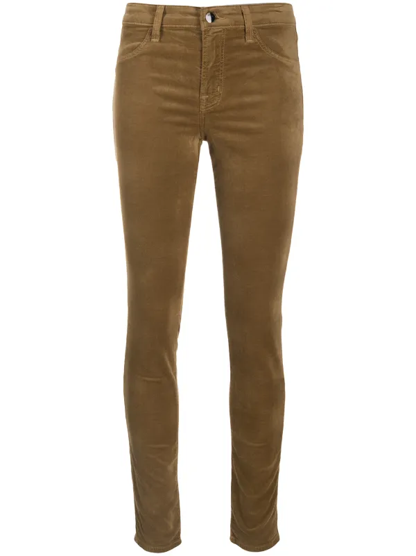 super skinny trousers women's