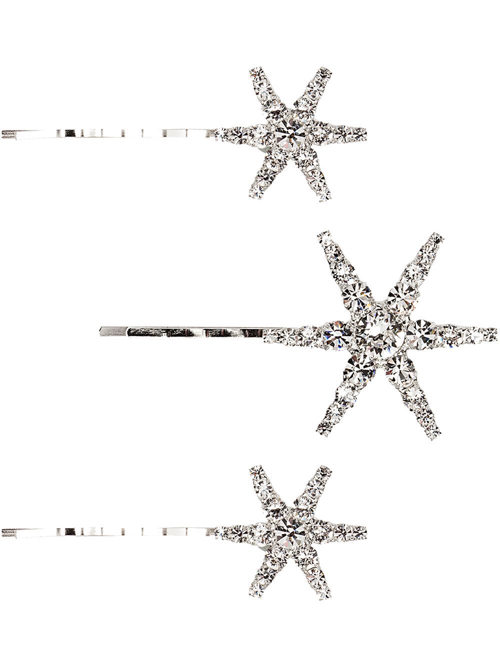 Jennifer Behr Aurelia Hair Slides - Farfetch