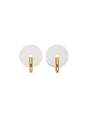 burberry earrings sale