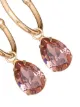 Jennifer Behr Jane hoop earrings