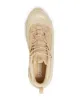 Burberry Arthur sneakers met suède afwerking