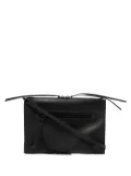 Balenciaga zip-detail clutch bag - Black