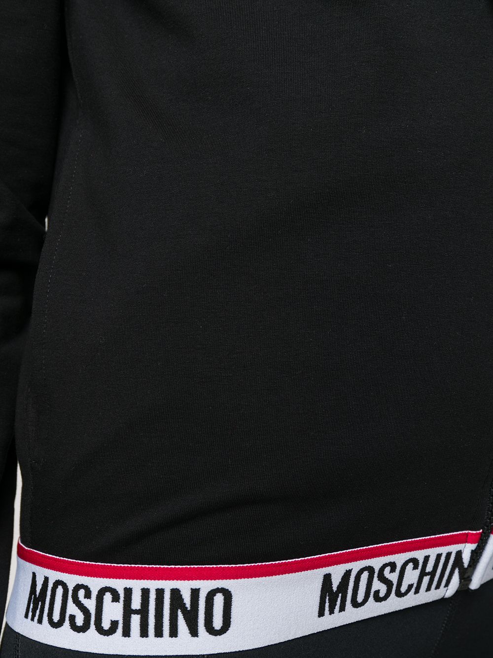 фото Moschino кардиган с логотипом