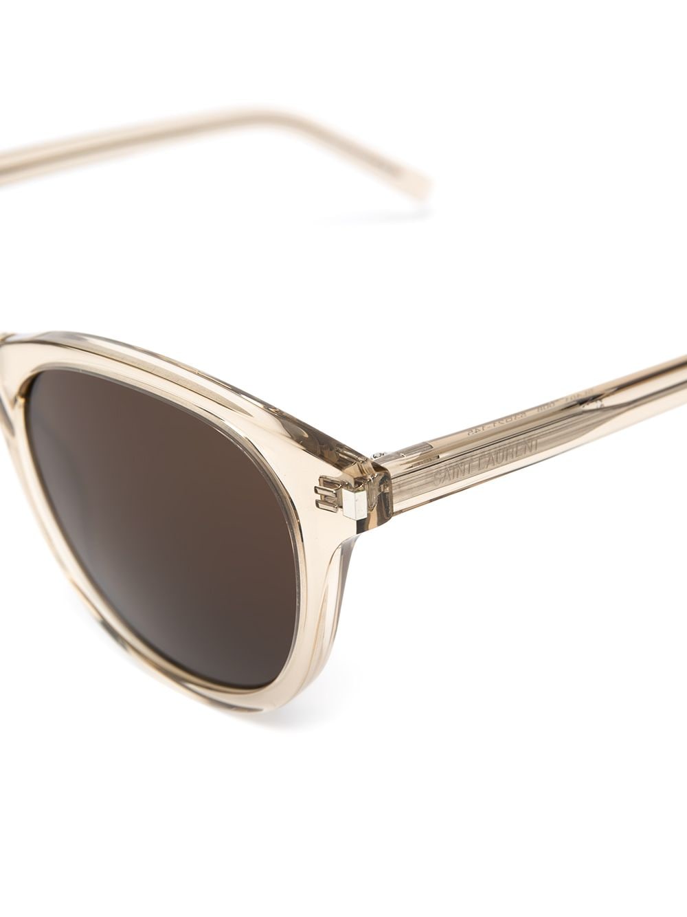 фото Saint laurent eyewear солнцезащитные очки sl 401