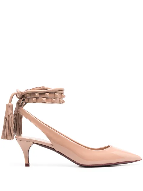 valentino rockstud flair