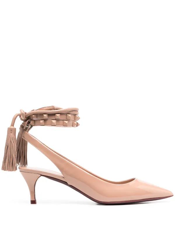 valentino rockstud flair