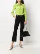 Image 2 of Alberto Biani cropped tailored trousers