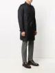 Reveres 1949 knitted trech coat