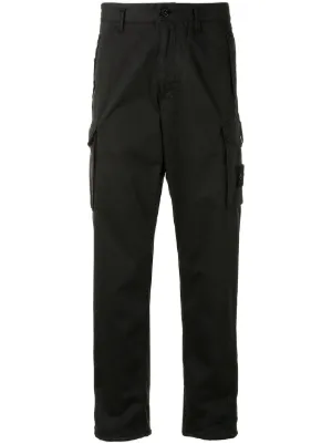 stone island cargo pants men
